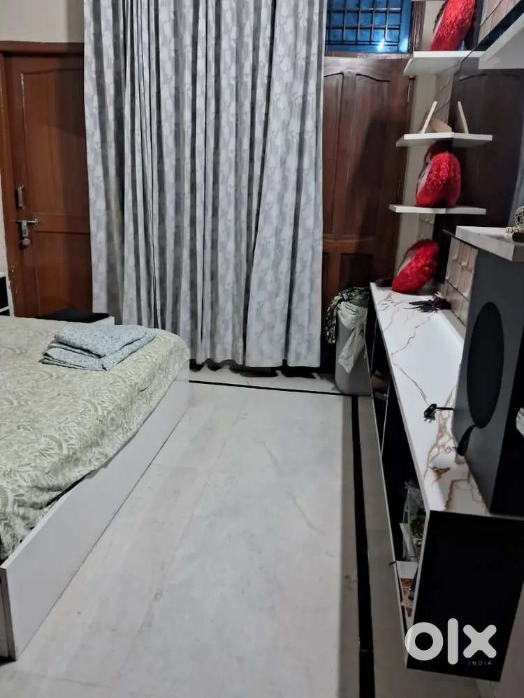 A very good fully furnished house for family