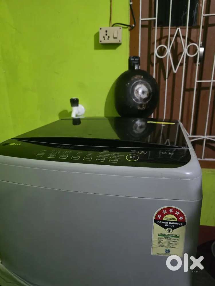 Automatic washing machine new good condition