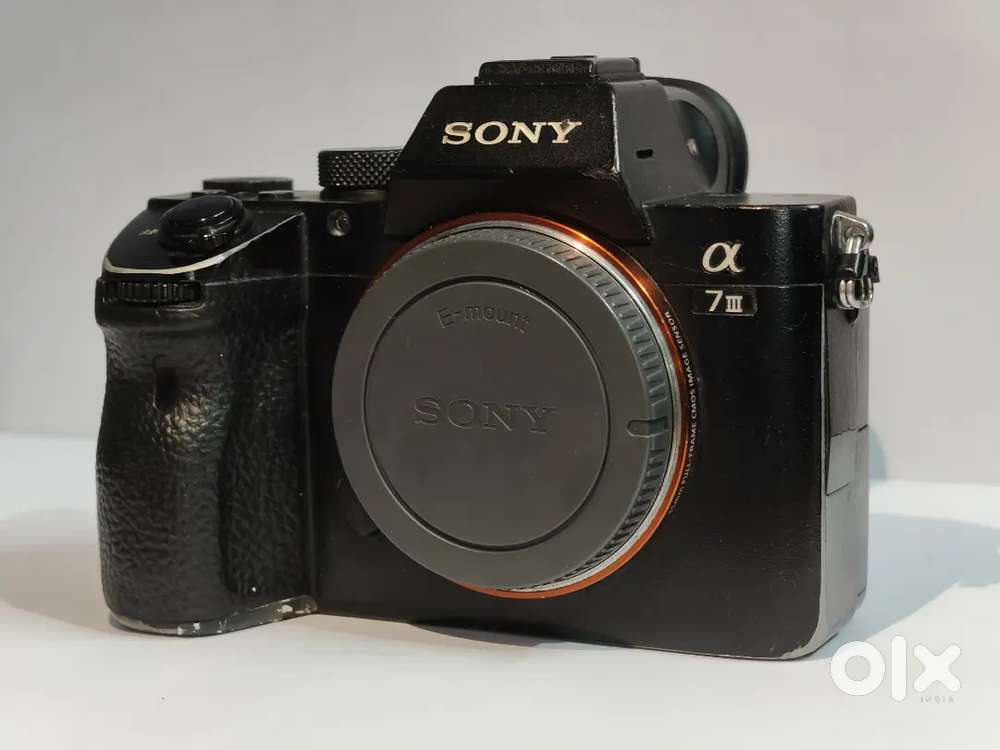 Sony a7iii