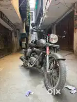 Royal Enfield Classic 350 Gunmetal Grey