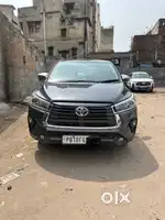 Toyota Innova Crysta 2018 Diesel Good Condition