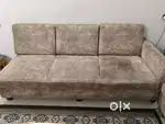 L shaped (3+2) sofa