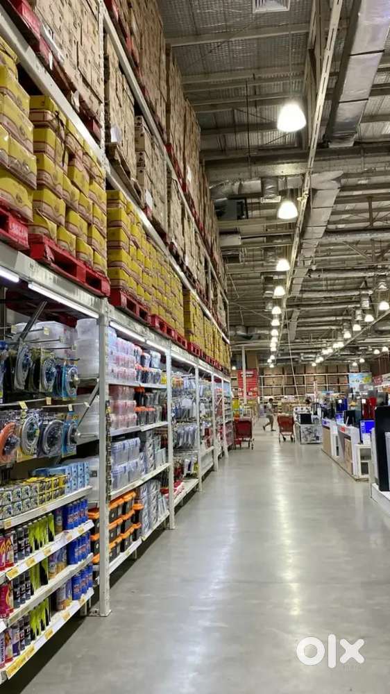 WE ARE HIRING FOR WAREHOUSE LOGISTICS