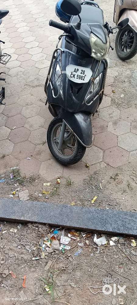 TVS Wego Sale
