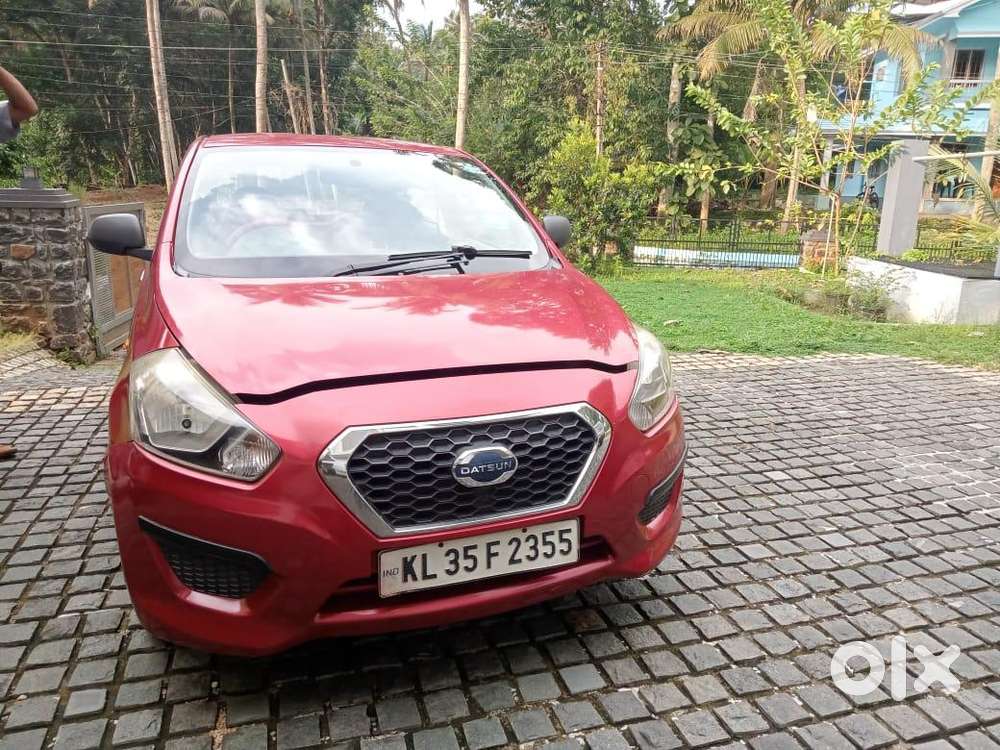 Datsun GO, 2014