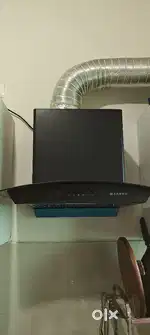 Faber Kitchen Chimney with Duct – Excellent Condition – ₹7,000