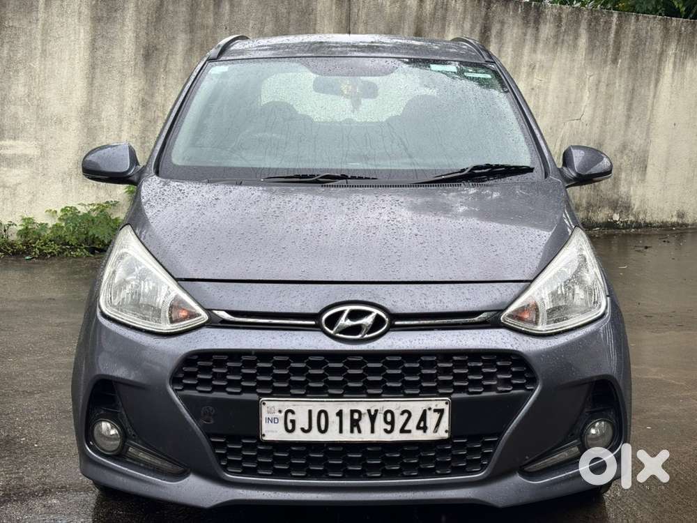 Hyundai Grand i10 2017 Sportz