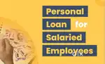 Salaried Personal loan