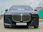 BMW i7 xDrive60, 2024, Electric