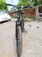 Hero bicycle