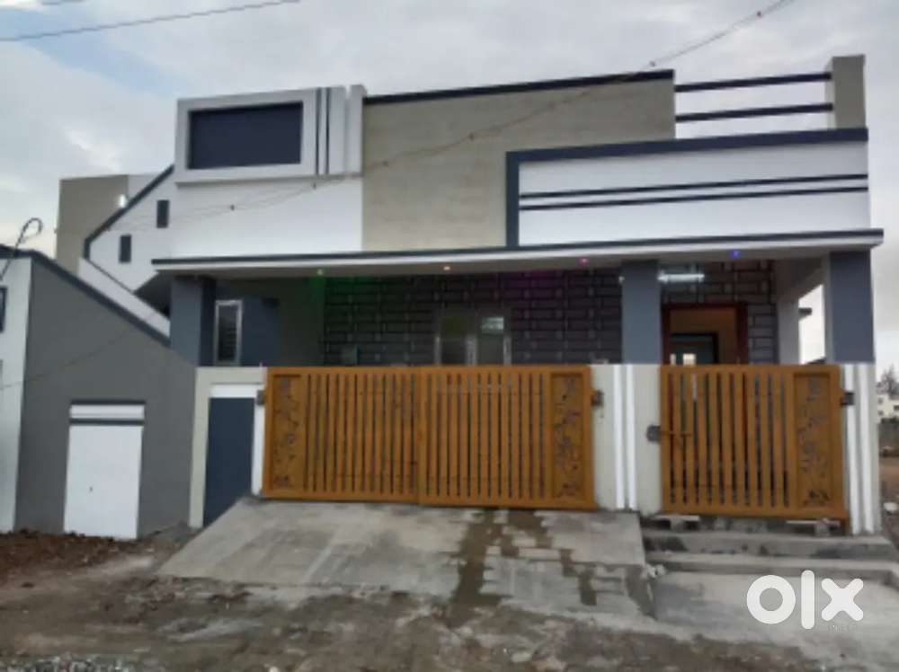 House Sale in gated society