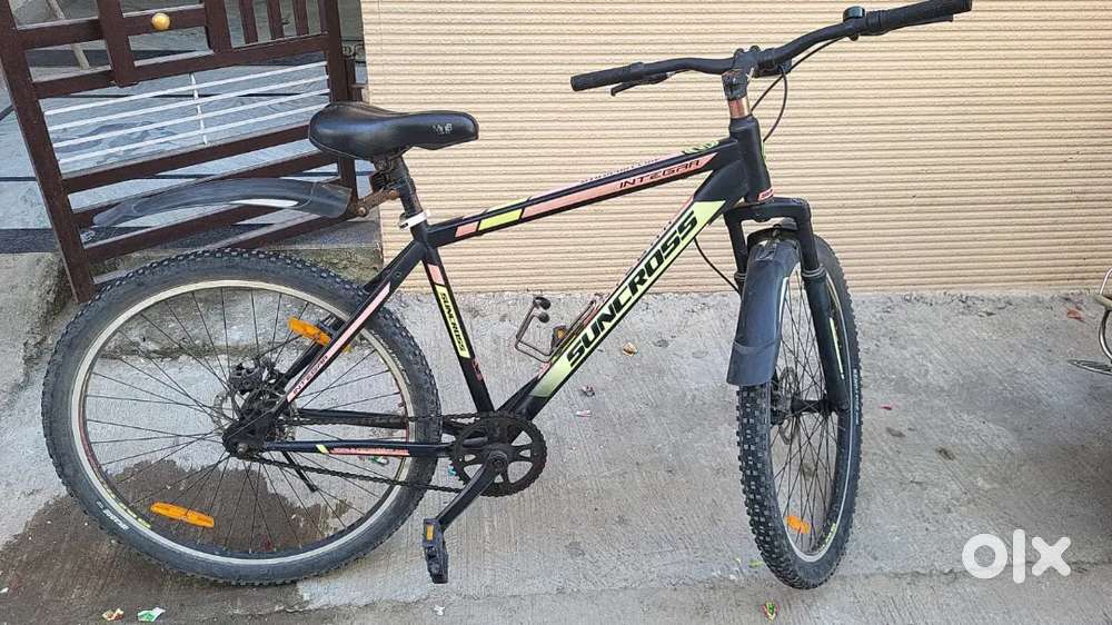 Bicycle in good condition