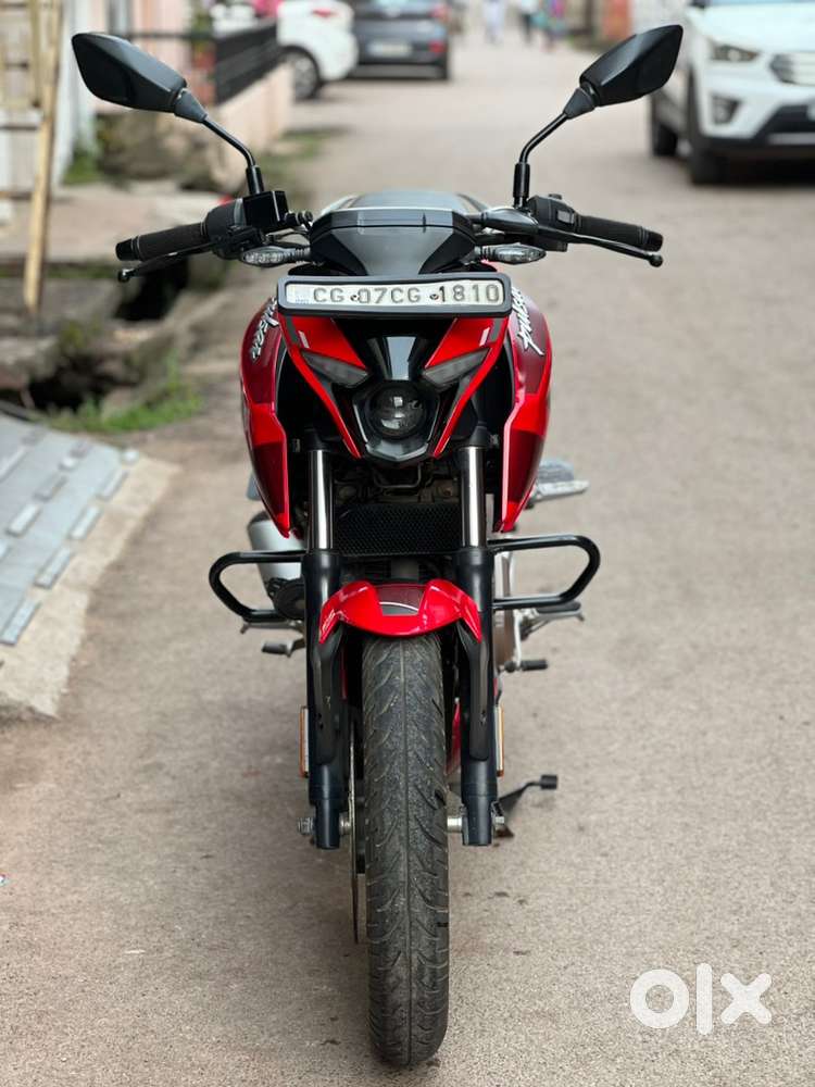 Bajaj Pulsar N250 2022 model in showroom condition just like new