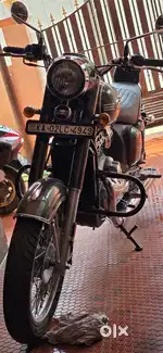 Jawa classic 350 forest green 2025 model for sale