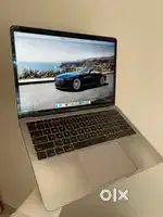 MacBook Air 2019 (Retina Display, Space Grey, 13.3, 128 GB)