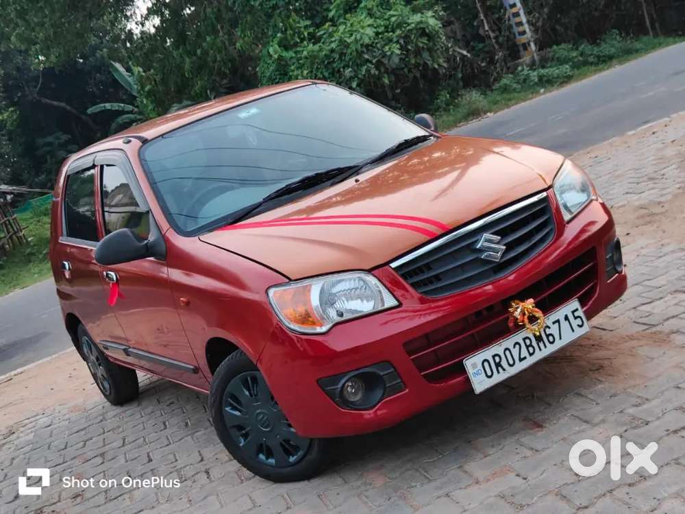 Maruti Suzuki Alto K10 Vxi Petrol 80000 Km Driven