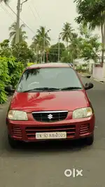 Maruti Suzuki Alto 2010 Petrol Well Maintained