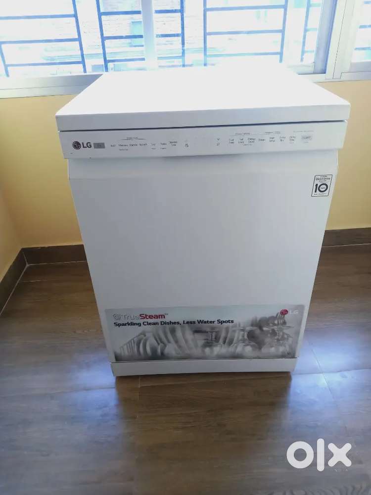 LG Dish washer