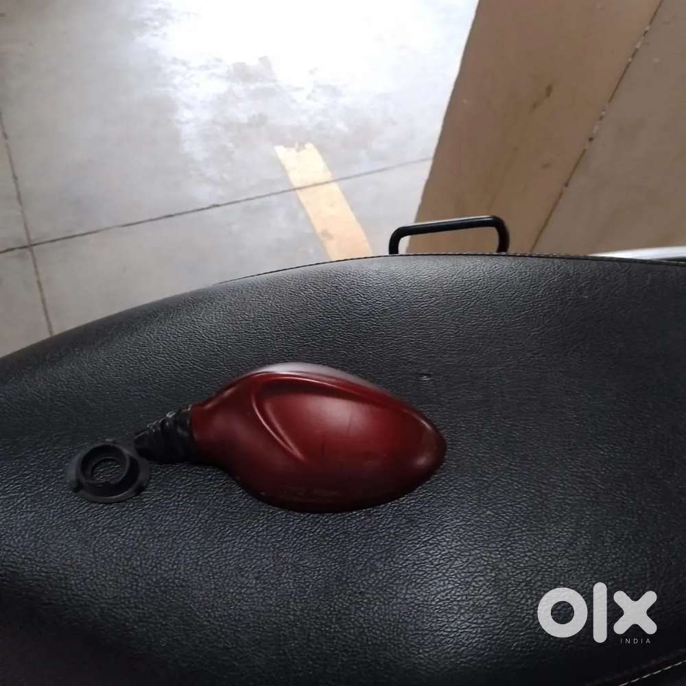 TVS Scooty Zest Model Side Mirror