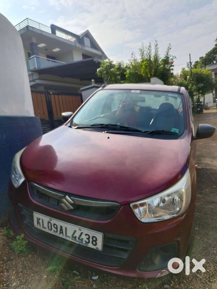 Maruti Suzuki Alto K10 VXI, 2016, Petrol