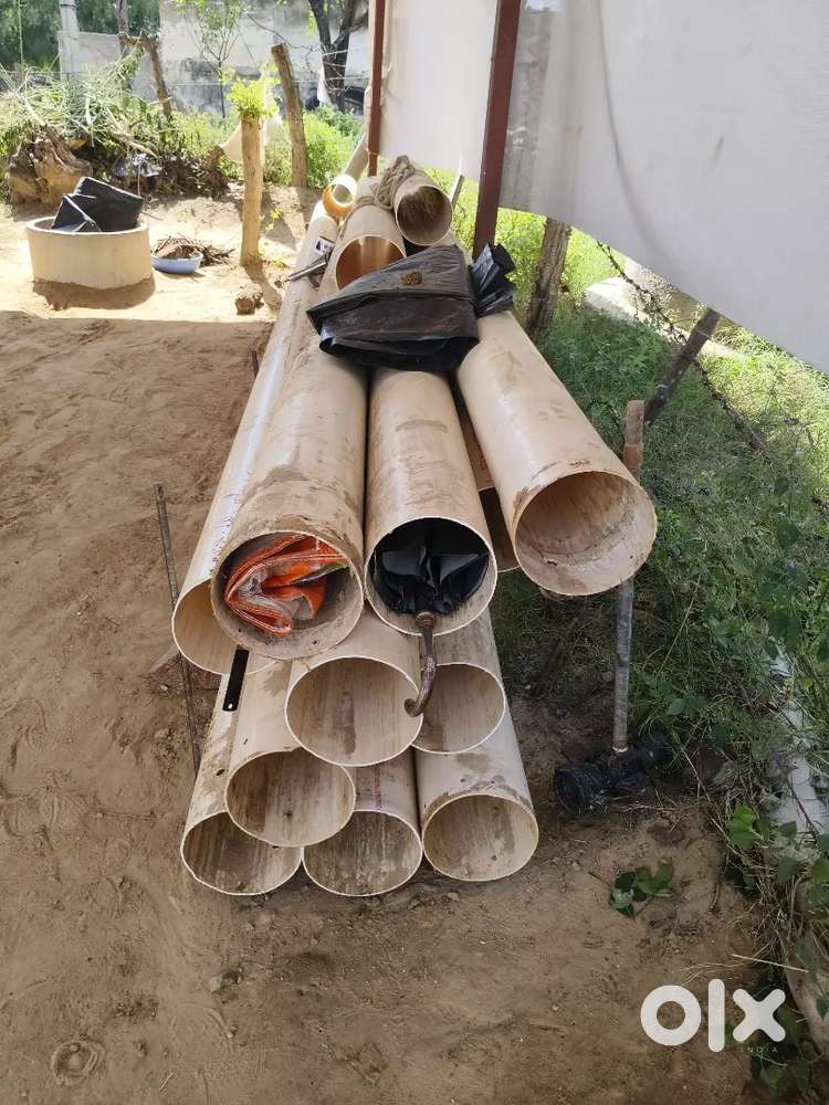 Boring pipe
