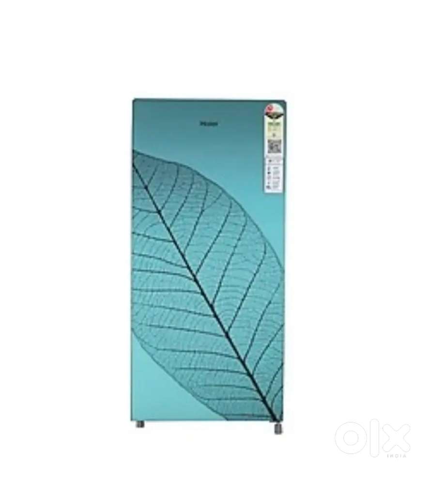 Haier195L fridge new condition negotiable