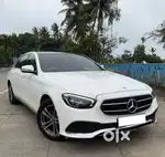 Mercedes-Benz E-Class E220d 2022 Diesel Good Condition