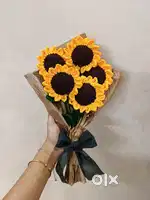 Crochet flowers