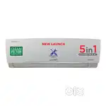 Lloyd ac 1.5tan 3star 2025 model 2in 1 ac hot & cool.