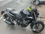 Yahama mt 15 black