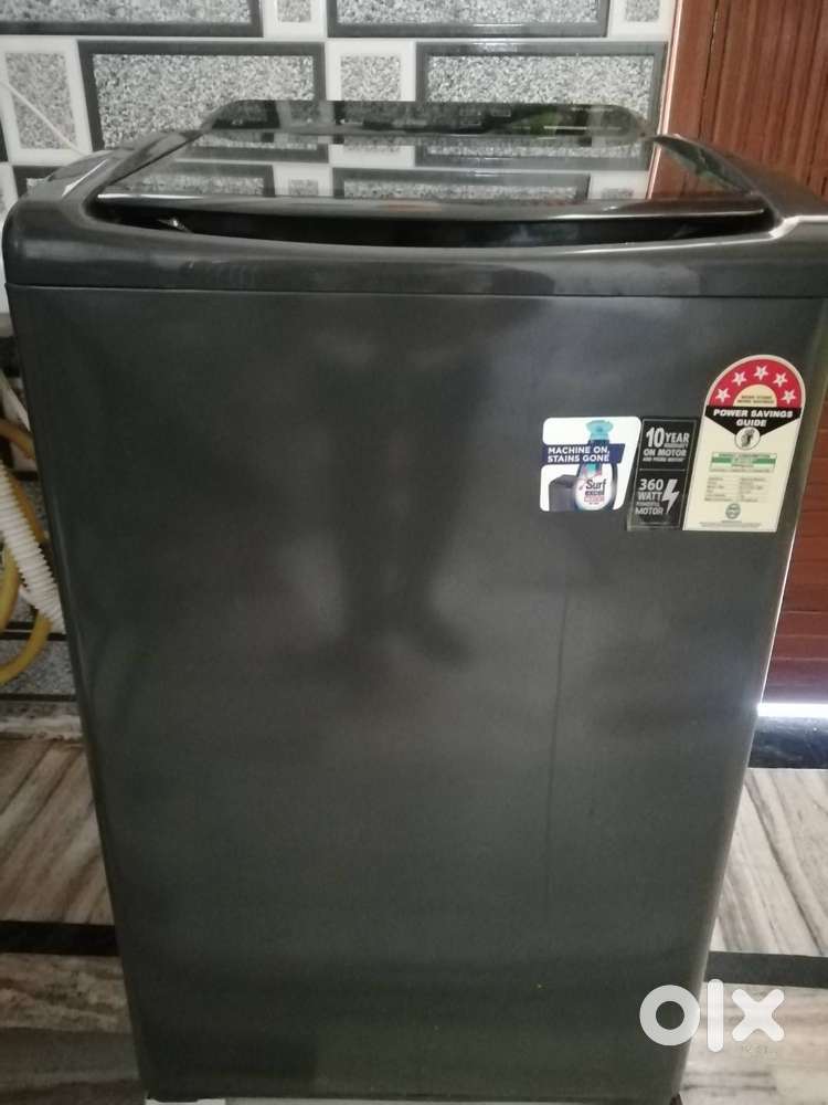 Whirlpool new top  model  automatic