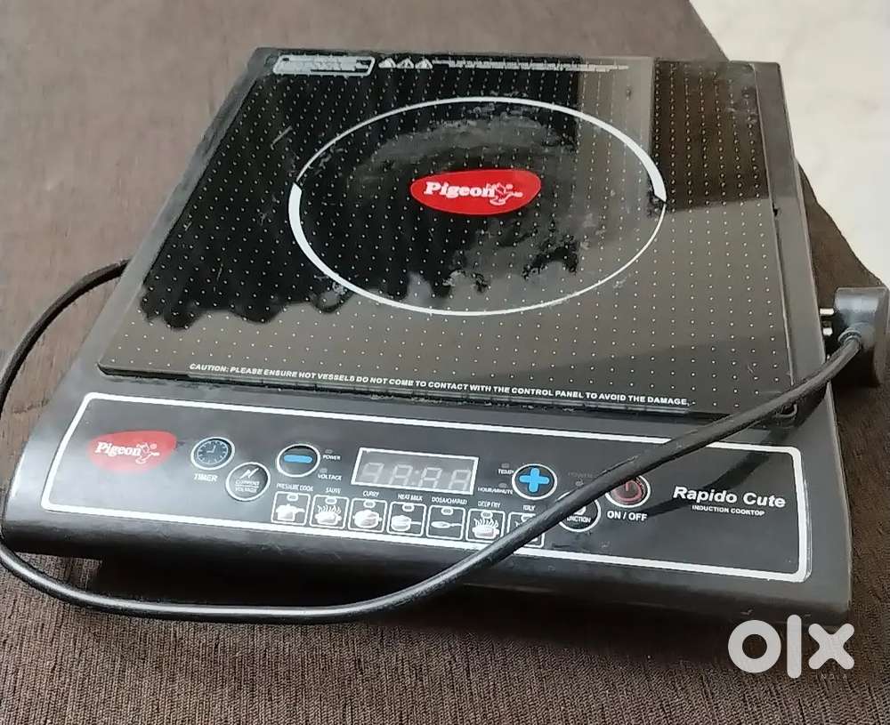 Pigeon Induction Cooktop