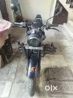 Royal Enfield 2024 only 1250 km running