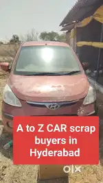 A to Z CAR scrap buyers dll types of scrap cars purchase