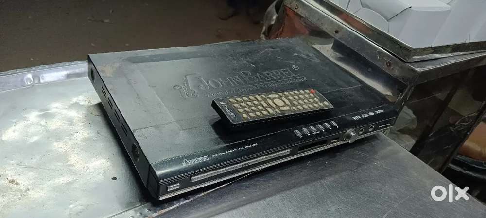 DVD+VCD condition OK