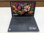 Lenovo ThinkPad T14 i7-10th Gen/16GB/256GB/14 inch/Renewed laptops