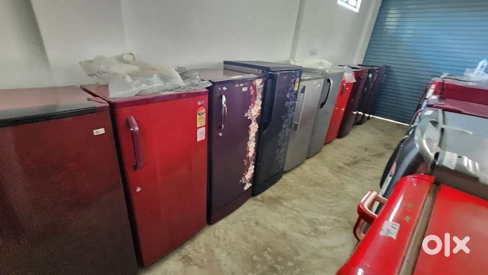 • Budget Appliances with Guaranteed Performance