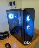 Powerful Ryzen 5 Gaming + Editing PC Accessories Included - negotiable