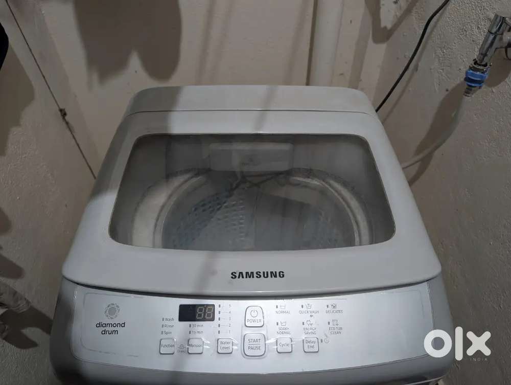 Samsung washing machine