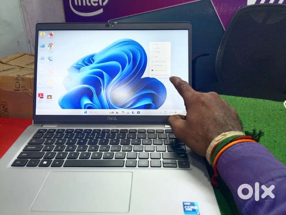 Touch Screen Dell Latitude 5320 i7 11th Gen 32gb RAM 512gb SSD FHD Gud