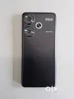 POCO F6 gaming smartphone in mint condition
