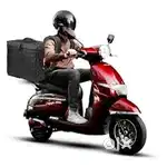 Wanted Delivery boy @ food court ( Company Provide bike with fuel)