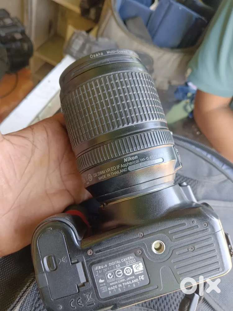 Nikon d 3100