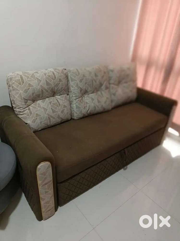 Sofa cum bed