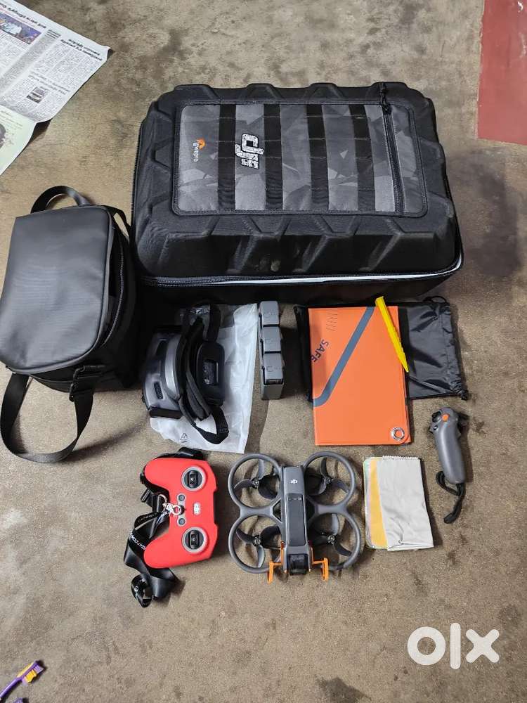 Dji avata 2 fly more combo