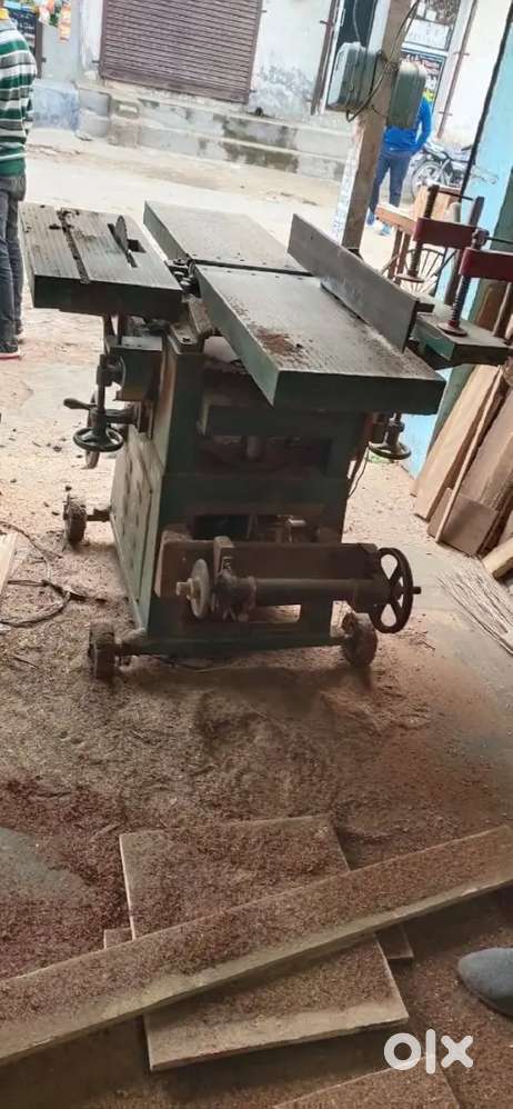 रंदा मशीन 12 इंच