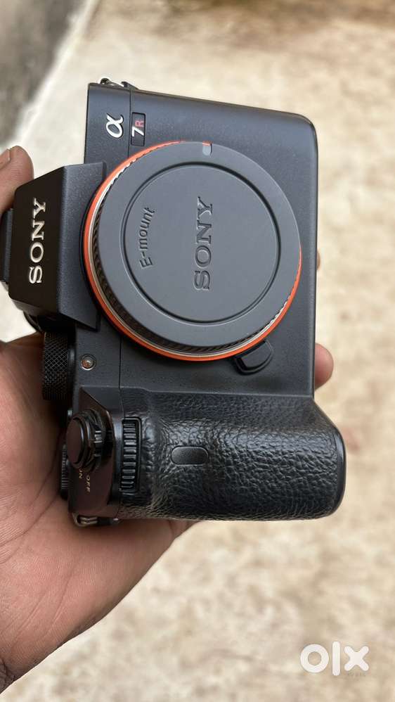 Sony A7 R3