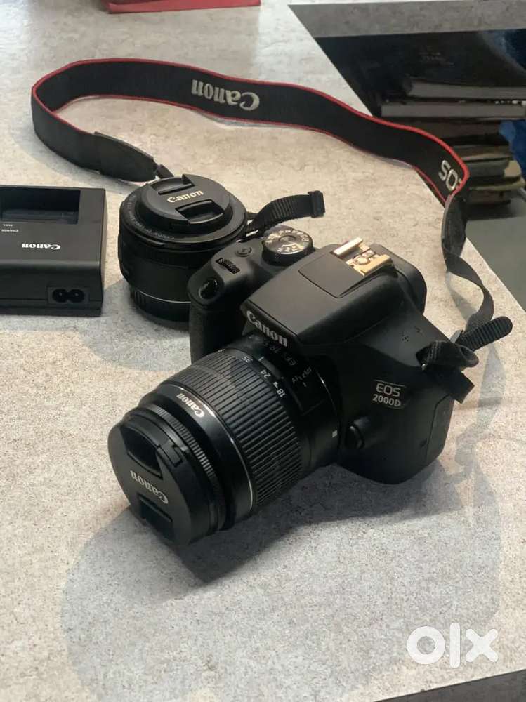 Canon Eos 2000D