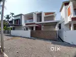Aluva, Chalakka 4 cent. 4 BHK Attached. 1750 sqft New House.