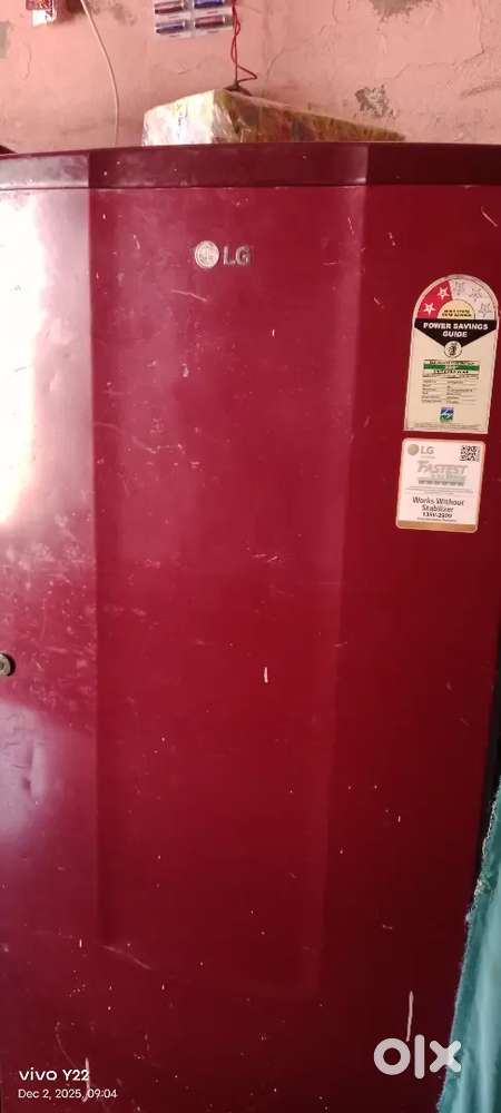 LG 2nd ekadam badhiya condition